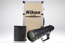 NIKON AF-S NIKKOR 500mm f/4,0