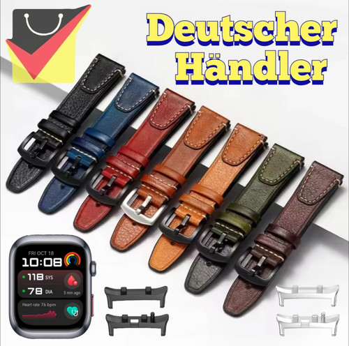 Top echtleder armband für - top,