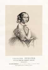 Caroline Skibicki Polska Polen
