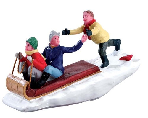 Lemax 42248 toboggan - lemax,