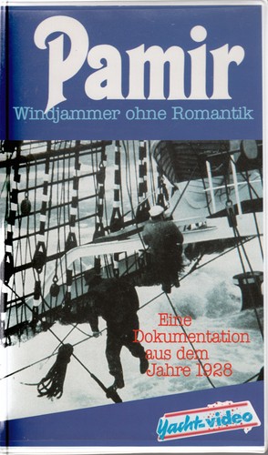 Pamir windjammer ohne - pamir,