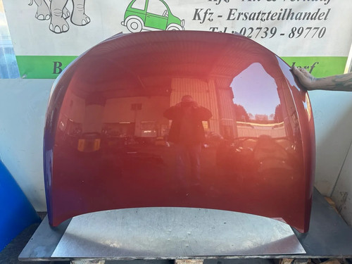 Motorhaube seat ibiza 6j - motorhaube,