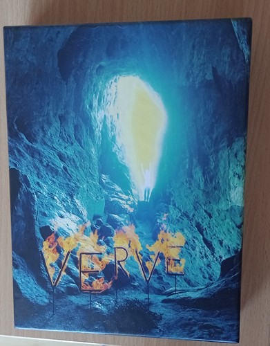 The verve storm in heaven - the,