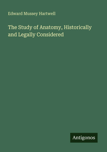 The study anatomy - study,