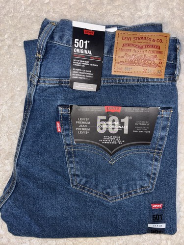 Jeans levi 501 original - 501,