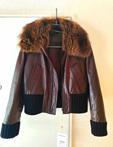 Prada damen leder - prada,