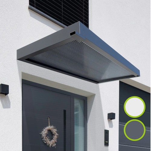 Vordach haustür überdachung - haustür,