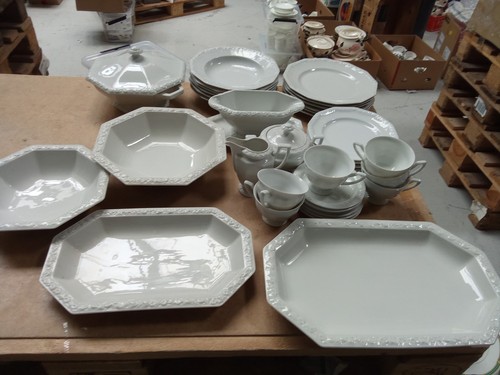 Rosenthal maria weiß service - maria,