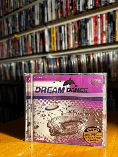 Dream dance the best of - 25,