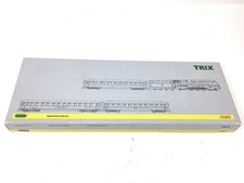 Minitrix N 11601 Zug-Set US Sonderzug Personen-Dampfzug 4-tlg. / NEM OVP