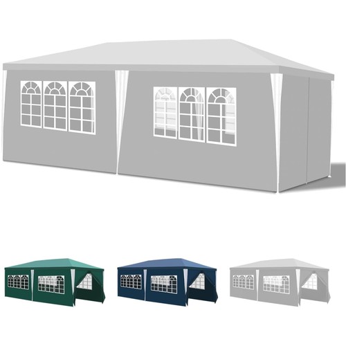 Gartenpavillon 3x6m schutz - gartenpavillon,