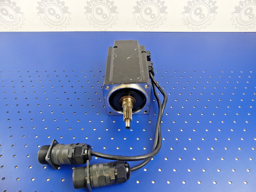 Delta servo motor - delta, ac