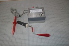 Metrawatt Metriso 500 v Megger