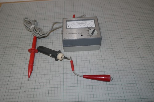 Metrawatt metriso 500 - metriso, v