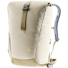 Deuter Stepout 22 Lifestyle Rucksack Bone-Desert 22 Liter Laptopfach 22 Beige