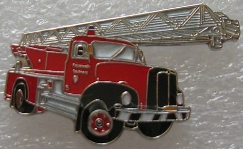Pin feuerwehr - pin,