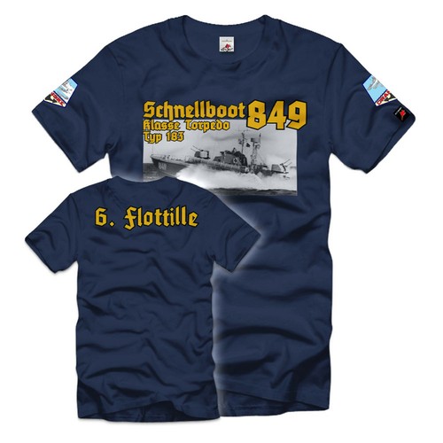 Schnellboot typ183 klasse - vm,