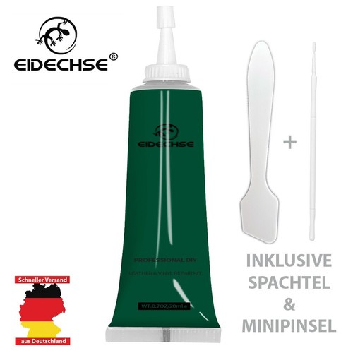 Flüssigleder set grün - flüssigleder,