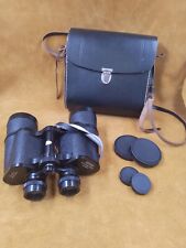 Safari Fernglas 10x50 Binocular Feld 87,3m/ 1000m vergütete Optik Feldstecher 