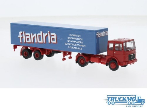 Brekina flandria man - brekina,