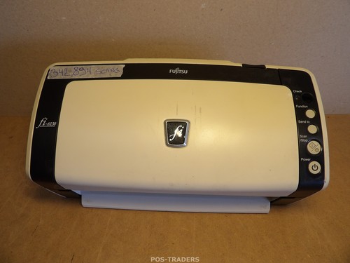 Fujitsu 6130 color adf - fujitsu, fi-6130