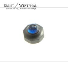 Original CARTIER Stahl Krone