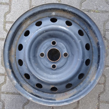 1 x Stahlfelge HYUNDAI i20 (PB) 6Jx15CH, ET 52, 4x100