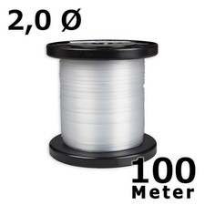 100 Meter Rolle Perlonseil 2