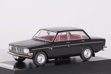 Volvo 144S 1967 schwarz