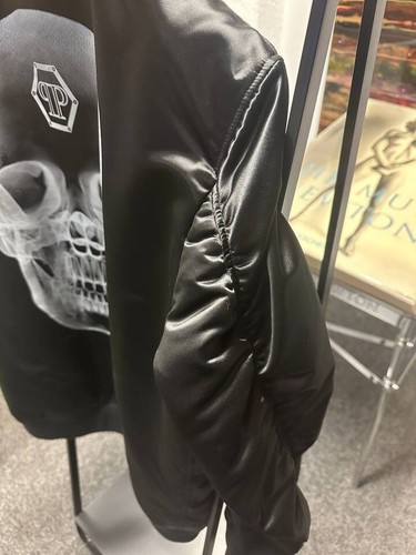 Philipp plein bomberjacke 2xl - plein,