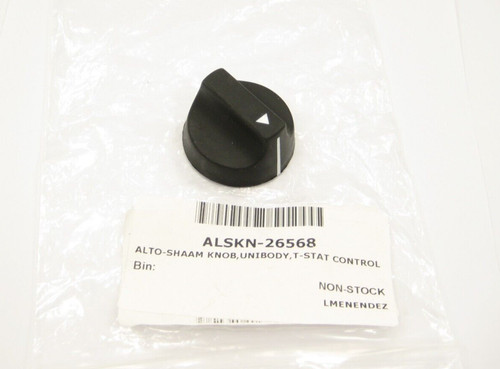 Alto shaam 26568 knob - alto,