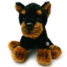 Terrier Kuscheltier Hund