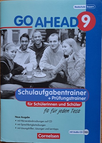 Ahead schulaufgaben und - ahead, 9,