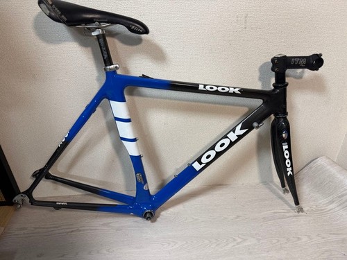 Look carbon fiber rennrad - carbon,
