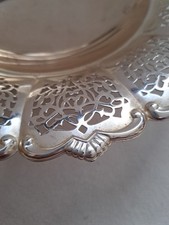 Ø 28cm Obstschale Dreibein