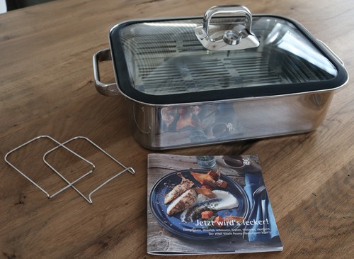Wmf vitalis dampfgarer - wmf,