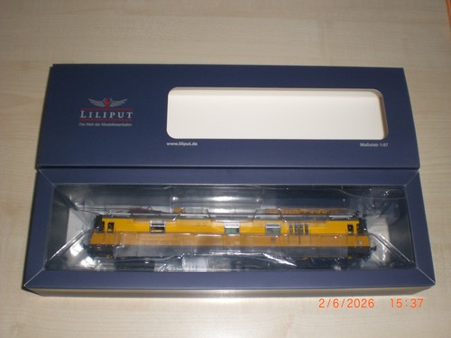 Liliput l133240 turmtriebwagen - liliput,