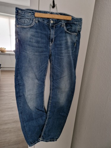 Soccx damen jeanshose w33 l32 - w33,