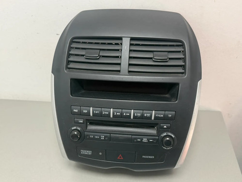 Autoradio mitsubishi asx gaw - autoradio,