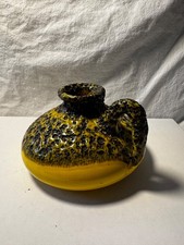 Scheurich Fat Lava Vase 122/16