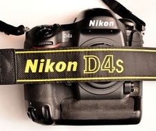 NIKON D4s NUR 2596 KLICKS 