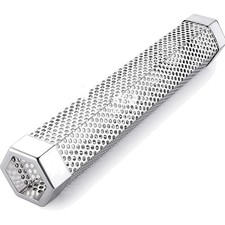 Raucherröhre Edelstahl für