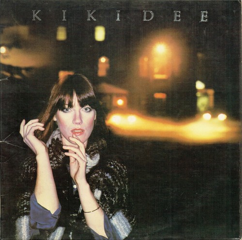 Kiki dee used - vinyl,