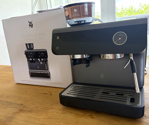 Wmf espresso pro siebträger - espresso,