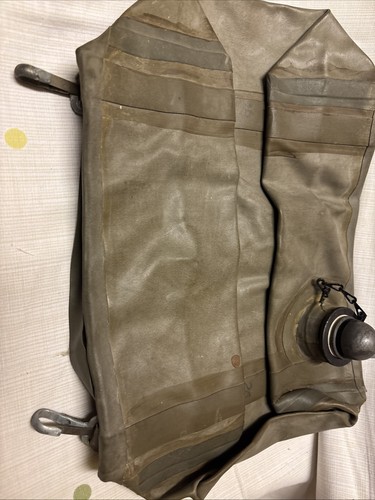 Bundeswehr wassersack original - bundeswehr,