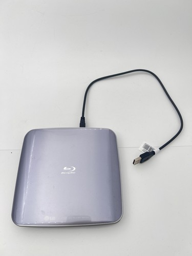 Bp40 slim portable blu ray - lg,