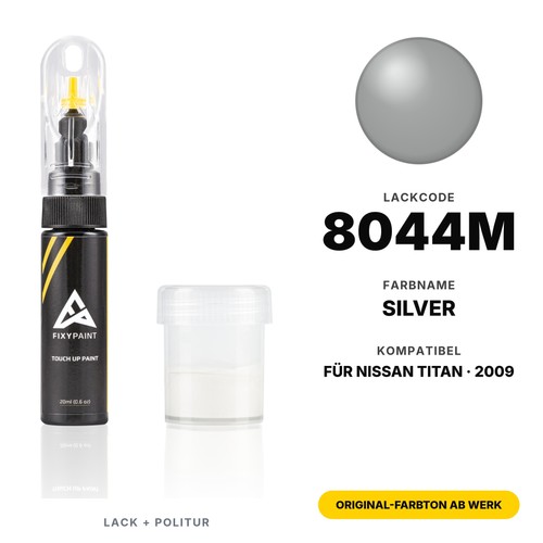 Touch paint pen for nissan - touch, up