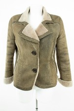 Heine Jacke Lammfelljacke