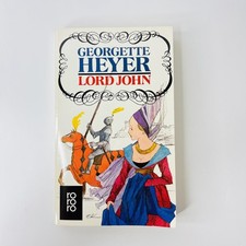 Lord John von Georgette Heyer