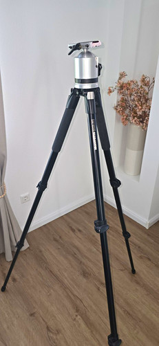 Manfrotto 055xprob - manfrotto,